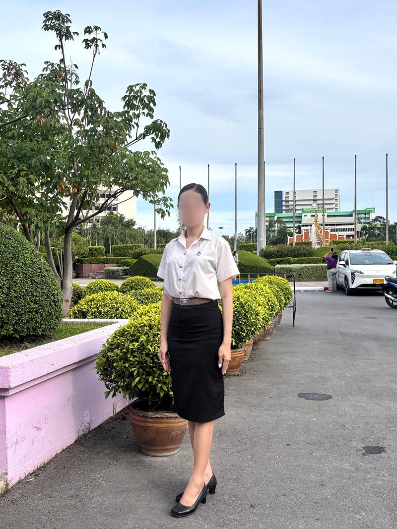 นศ. ถูกให้ยุติสอบครูกลางคัน เหตุแต่งกายไม่ตรงเพศสภาพ