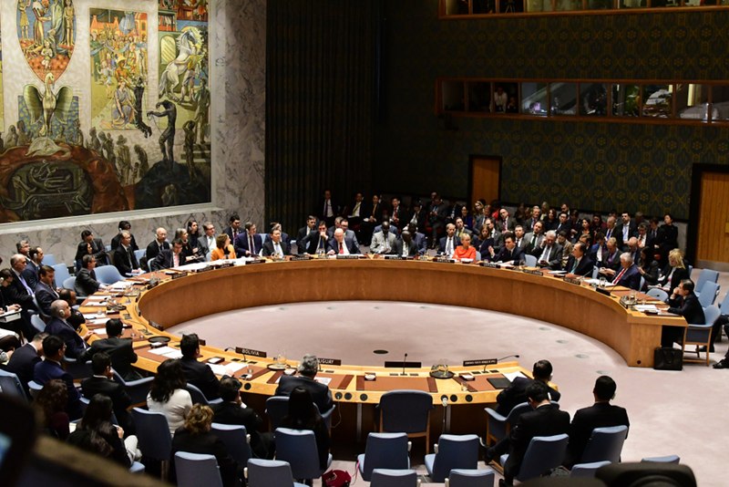 สรุปประชุมด่วน UNSC กรณีการปะทะไทย-กัมพูชา