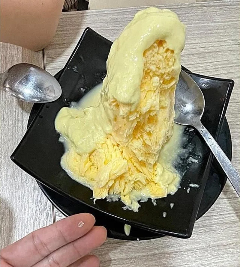 บิงซูมีเศษพลาสติก ลูกค้าเผลอกลืน ร้านปัดความรับผิดชอบ บิงซูมีเศษพลาสติก ลูกค้าเผลอกลืน ร้านปัดความรับผิดชอบ