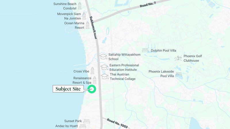 ริมผา ลาภิณ ร้านอาหารดังพัทยา ปิดกิจการ ประกาศขายที่ดิน 4 ไร่ 350 ล้าน