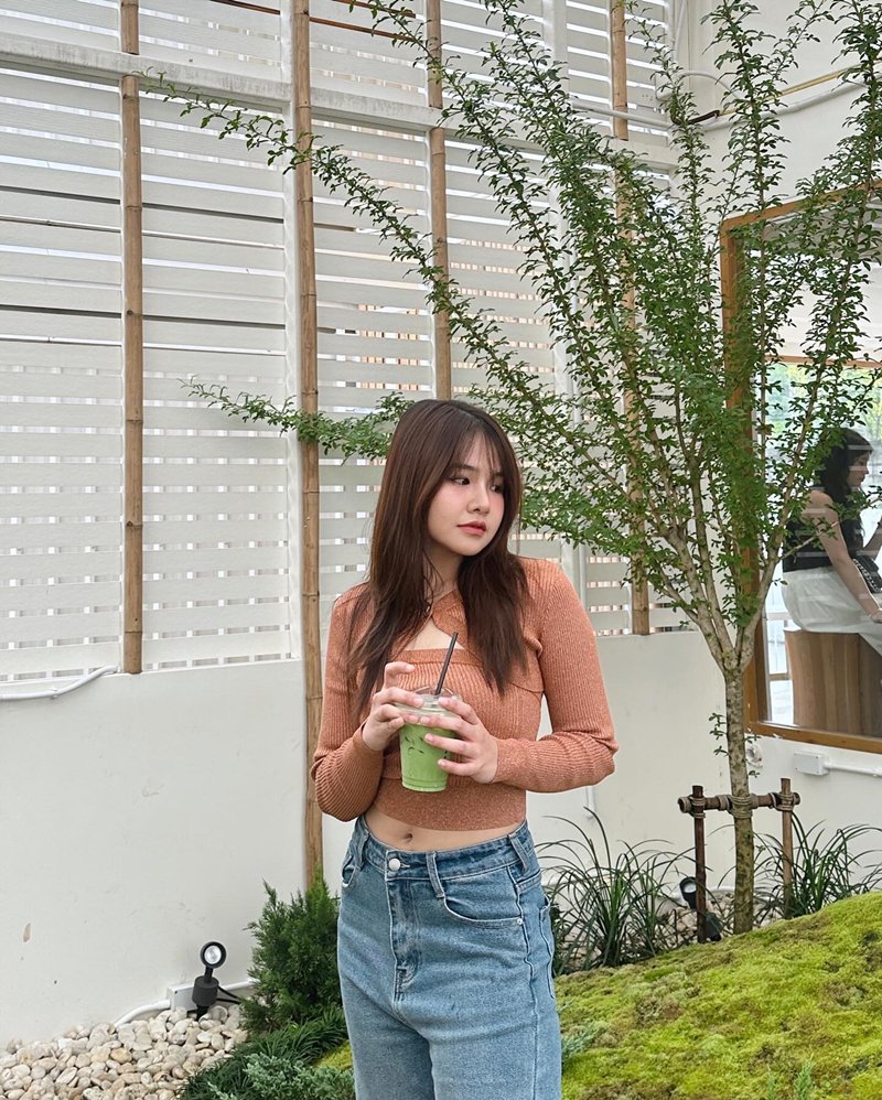 เปิดวาร์ป ผู้กองมายด์ ตำรวจสวยเมืองโคราช
