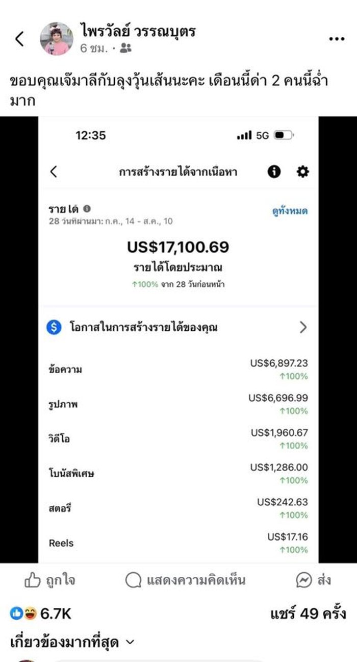 ปวิน ฉะ แพรรี่ ปมโชว์รายได้ ดราม่า ไทย-กัมพูชา เจอสวนกลับ