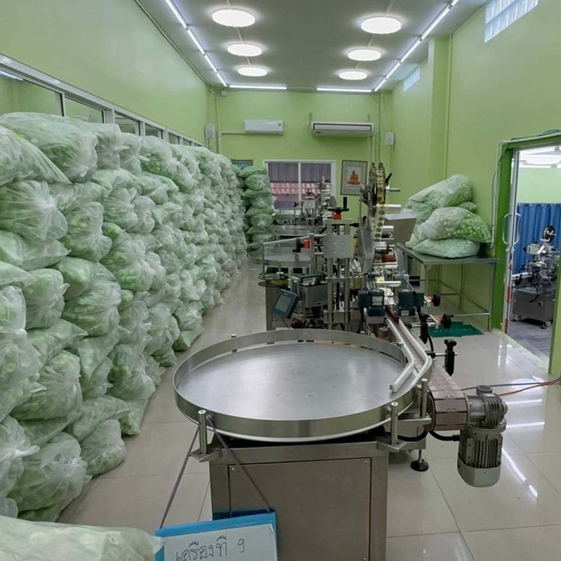 ทลายโรงงานเถื่อน ยาดมยี่ห้อดัง หลังมีข่าวพบปนเปื้อน ของกลางกว่า 2 ล้านชิ้น 