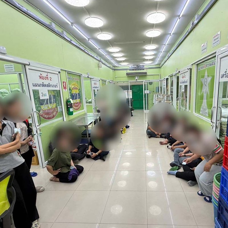 ทลายโรงงานเถื่อน ยาดมยี่ห้อดัง หลังมีข่าวพบปนเปื้อน ของกลางกว่า 2 ล้านชิ้น 