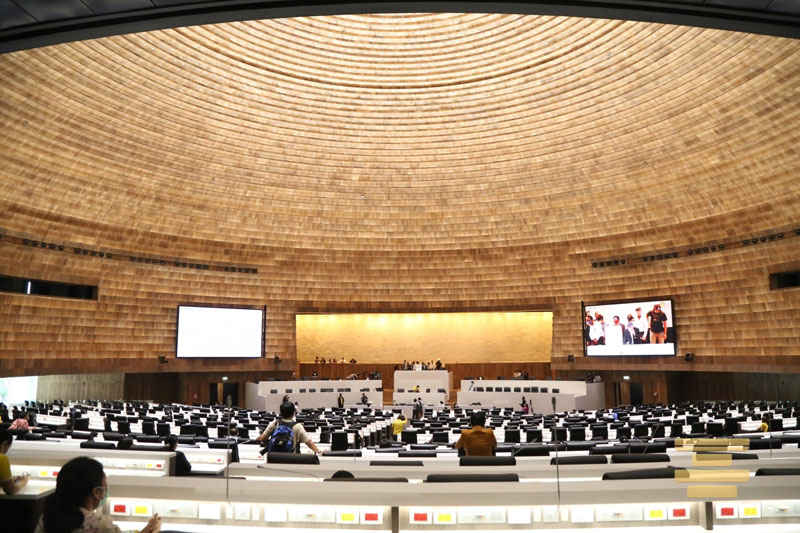 คลังตอบแล้ว คนละครึ่งพลัส เฟส 2 จะกระทบหรือไม่ หากยุบสภาก่อนไทม์ไลน์