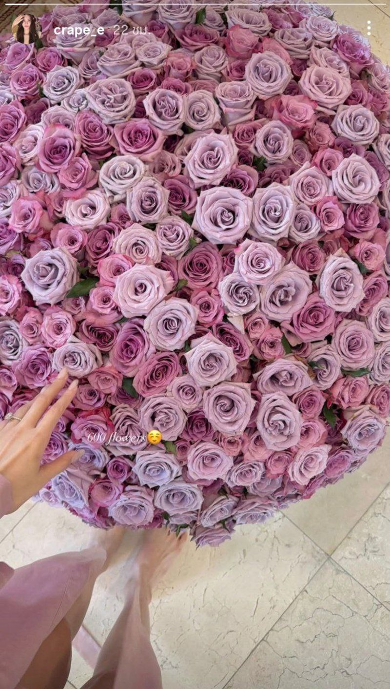 ไผ่ วันพอยท์ เปิดตัวแฟนใหม่ น้องเครป สาวสวยงานดี บอกให้ภาพนี้เล่าเรื่อง...