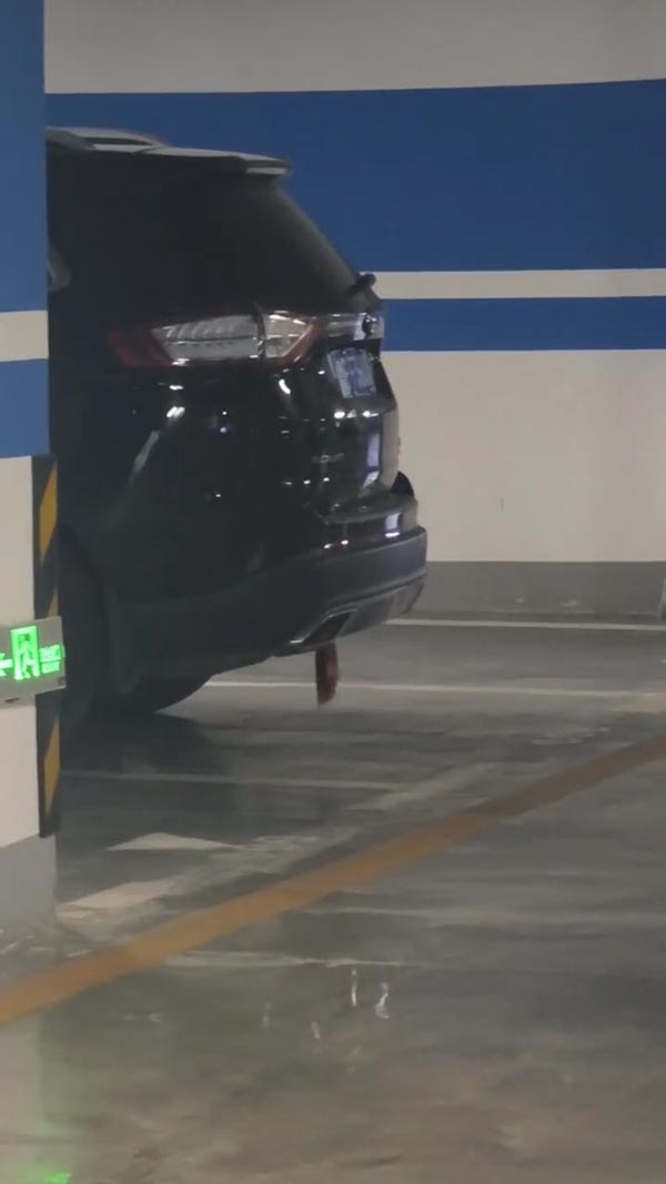 รถสั่น