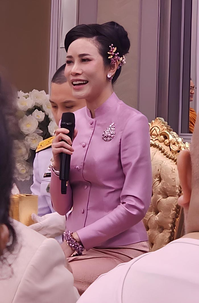 เจ้าคุณพระสินีนาถ