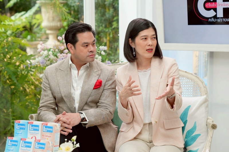 เผยเรื่องชีวิตคู่ ดร.วิทย์ - เผย วีณารัตน์