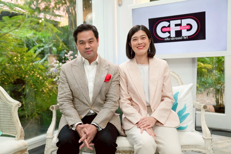 เผยเรื่องชีวิตคู่ ดร.วิทย์ - เผย วีณารัตน์