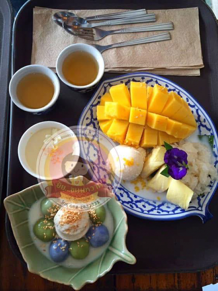 ร้านขนมหวานปิดกิจการ