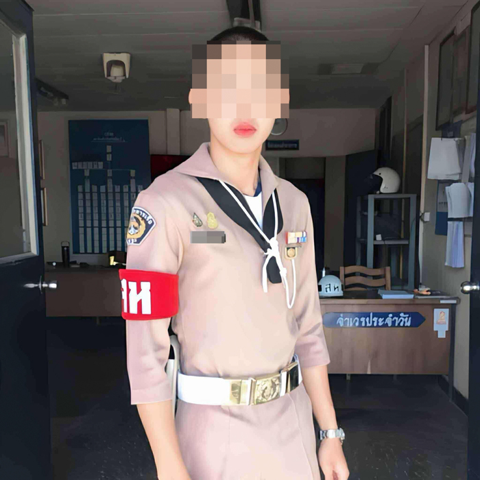 แฟนหนุ่มทรงโจร