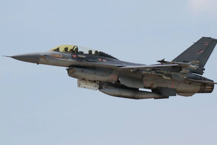 F-16 