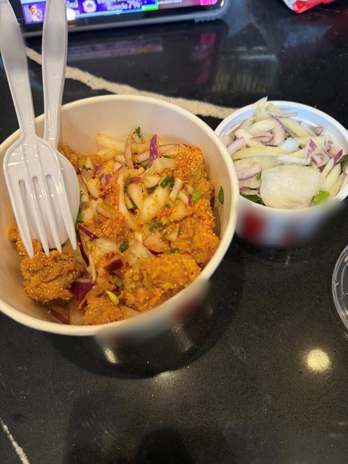 ร้านไก่ทอด ร้านไก่ทอด