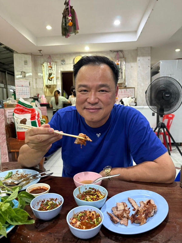 แคนดิเดตนายกรัฐมนตรี แคนดิเดตนายกรัฐมนตรี