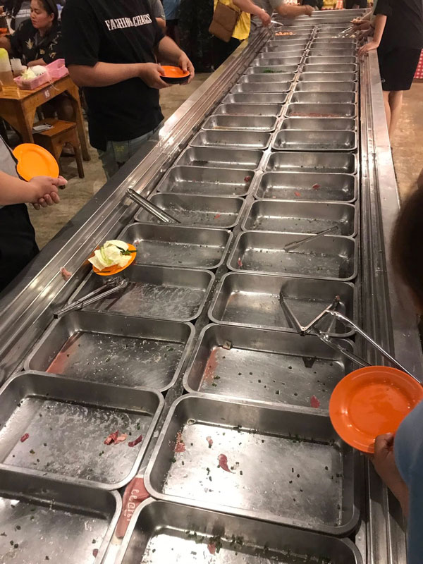 อิ่มสุขหมูกระทะ อิ่มสุขหมูกระทะ