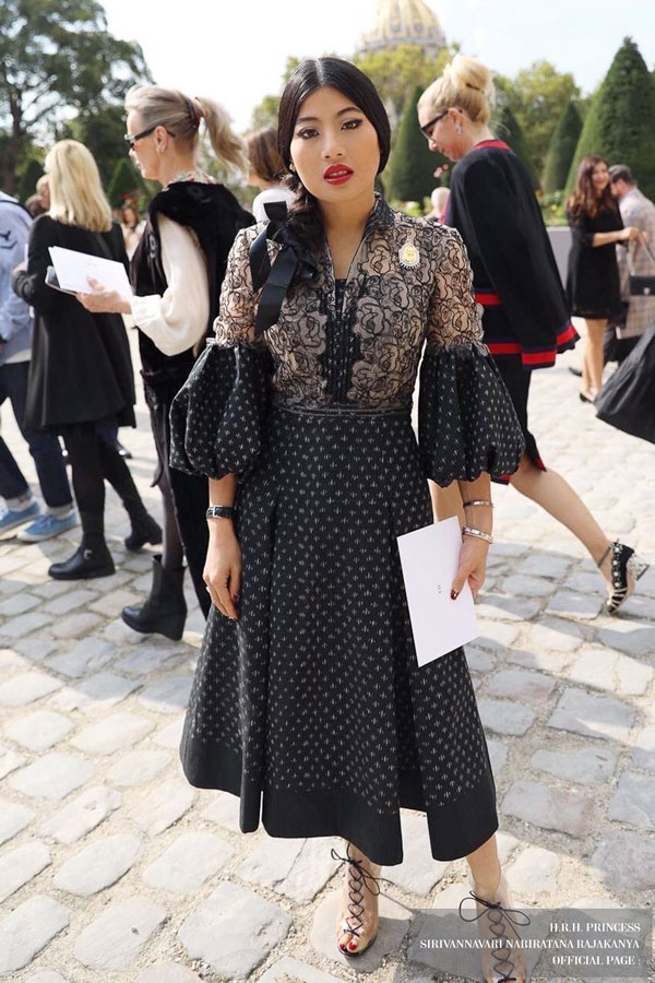 เจ้าฟ้าสิริวัณณวรี