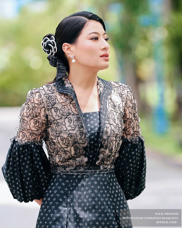 เจ้าฟ้าสิริวัณณวรี