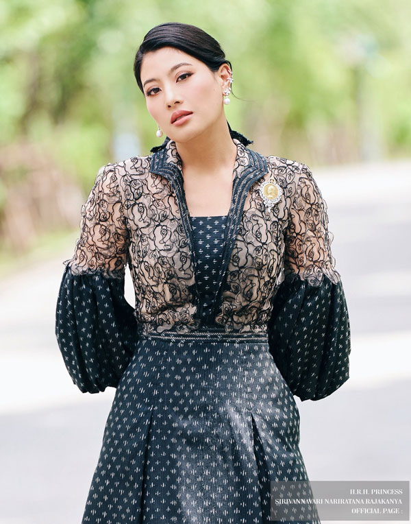 เจ้าฟ้าสิริวัณณวรี