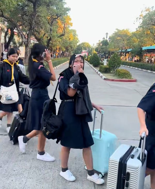 เข้าค่ายลูกเสือ