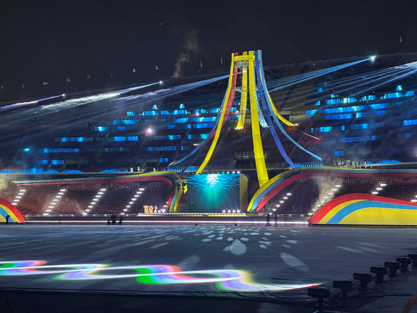 พิธีเปิดซีเกมส์ 2025