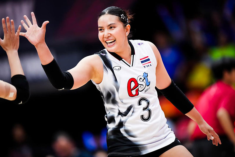 วอลเลย์บอลหญิงชิงแชมป์โลก 2025