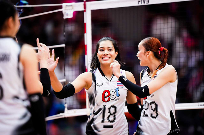 วอลเลย์บอลหญิงชิงแชมป์โลก 2025