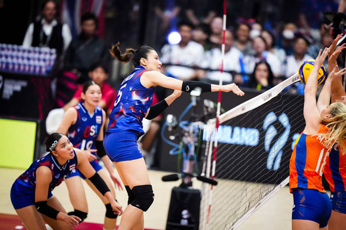 วอลเลย์บอลไทย วอลเลย์บอลไทย