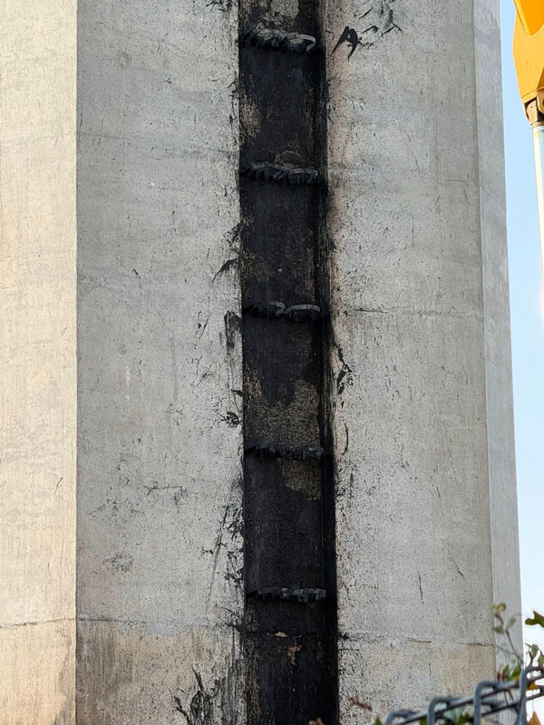 ไฟไหม้สะพานภูมิพล