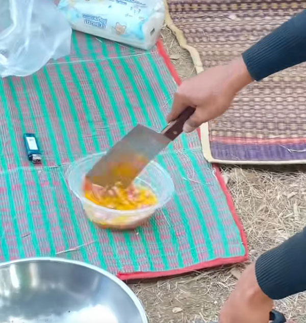 เข้าค่ายลูกเสือ