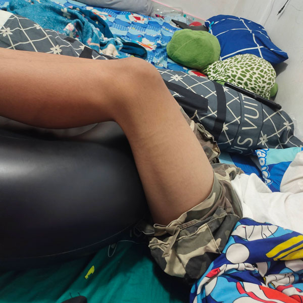 ครูลงโทษเด็ก