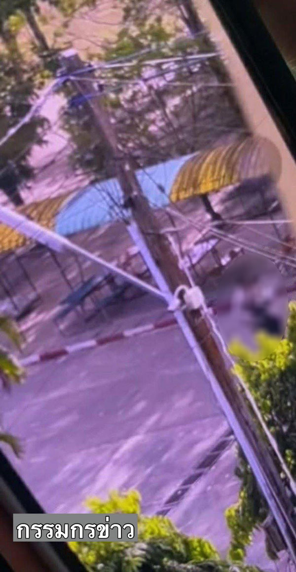 กราดยิงหาดใหญ่