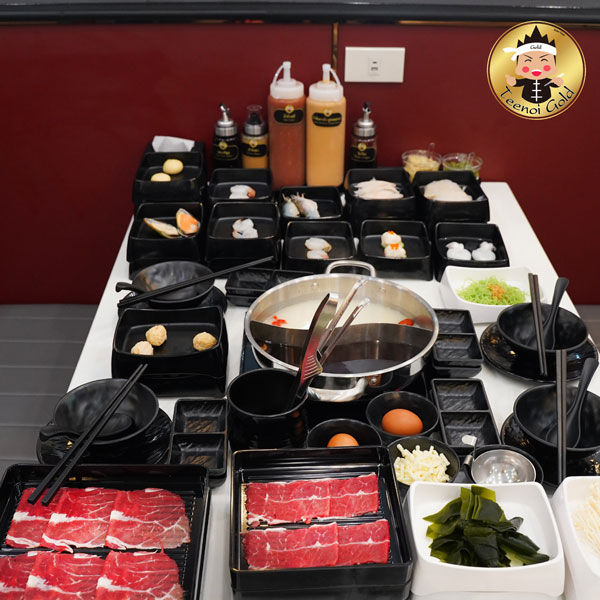 สุกี้ตี๋น้อย