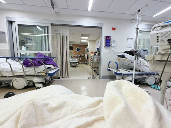 ห้องฉุกเฉินอเมริกา