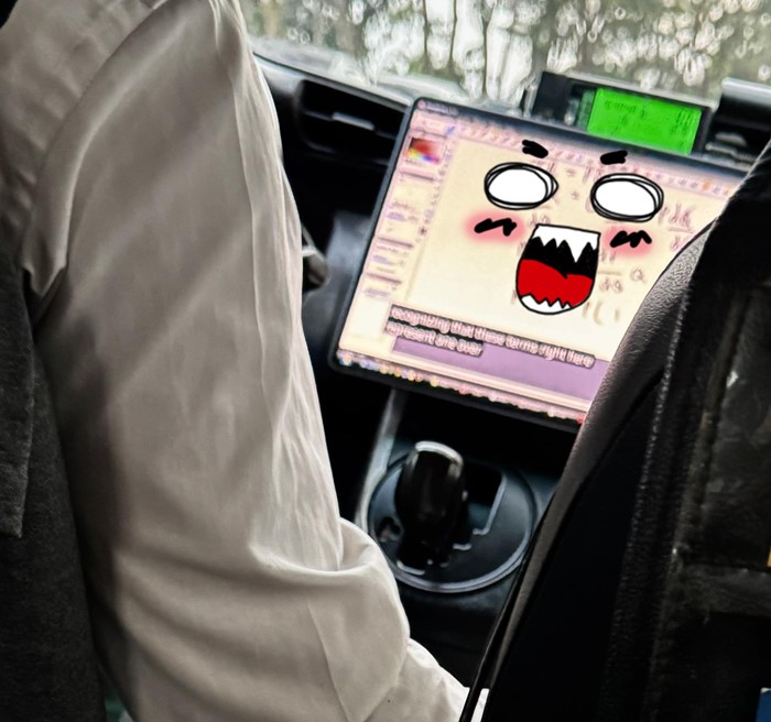 ประสบการณ์หมอนั่งแท็กซี่