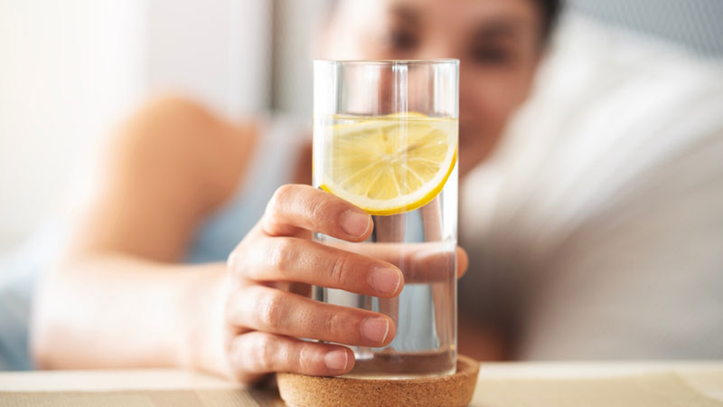 น้ำมะนาว