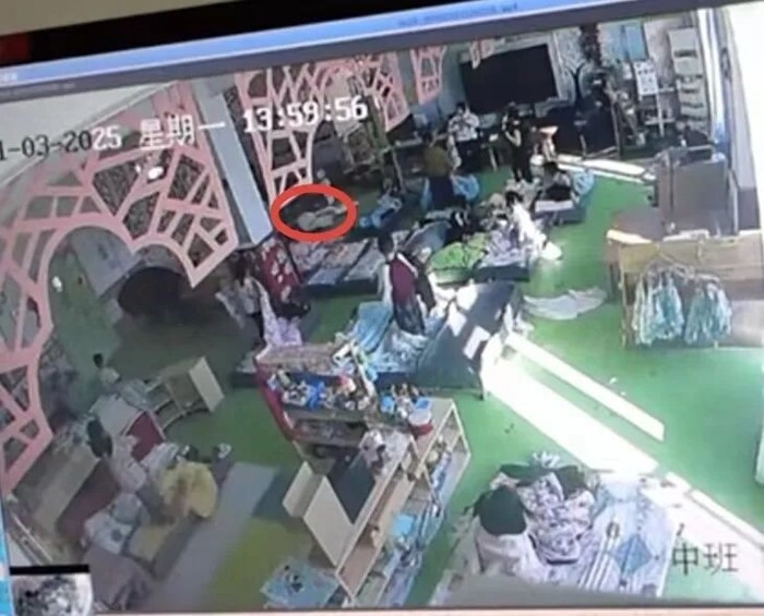  เสียงในห้องเรียนลูกชาย ยิ่งกว่าฝันร้าย  