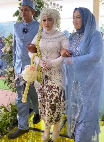 รู้ความลับของพ่อ ในวันแต่งงาน 