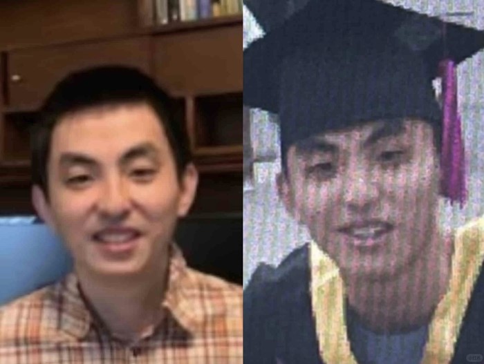 บัณฑิตแปลกหน้า เมื่อ 20 ปีก่อน 