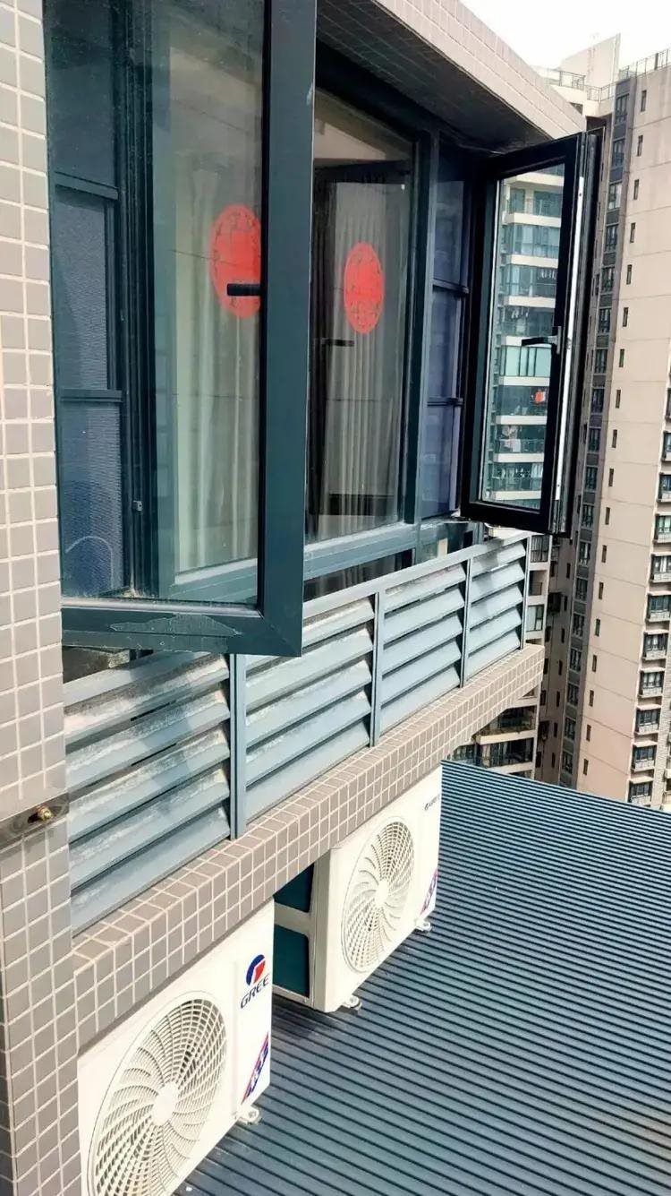 ปัญหาเพื่อนบ้าน แอบติดคอมเพรสเซอร์แอร์