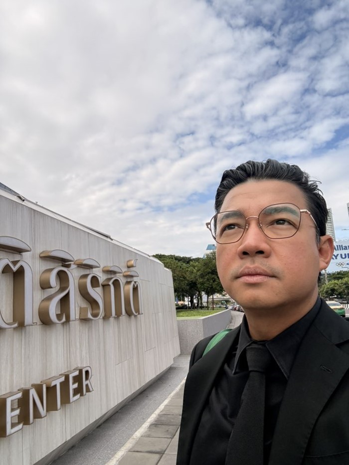 หนุ่ย พงศ์สุข ถูกแฮกบัตรเครดิต 2 ใบรวด