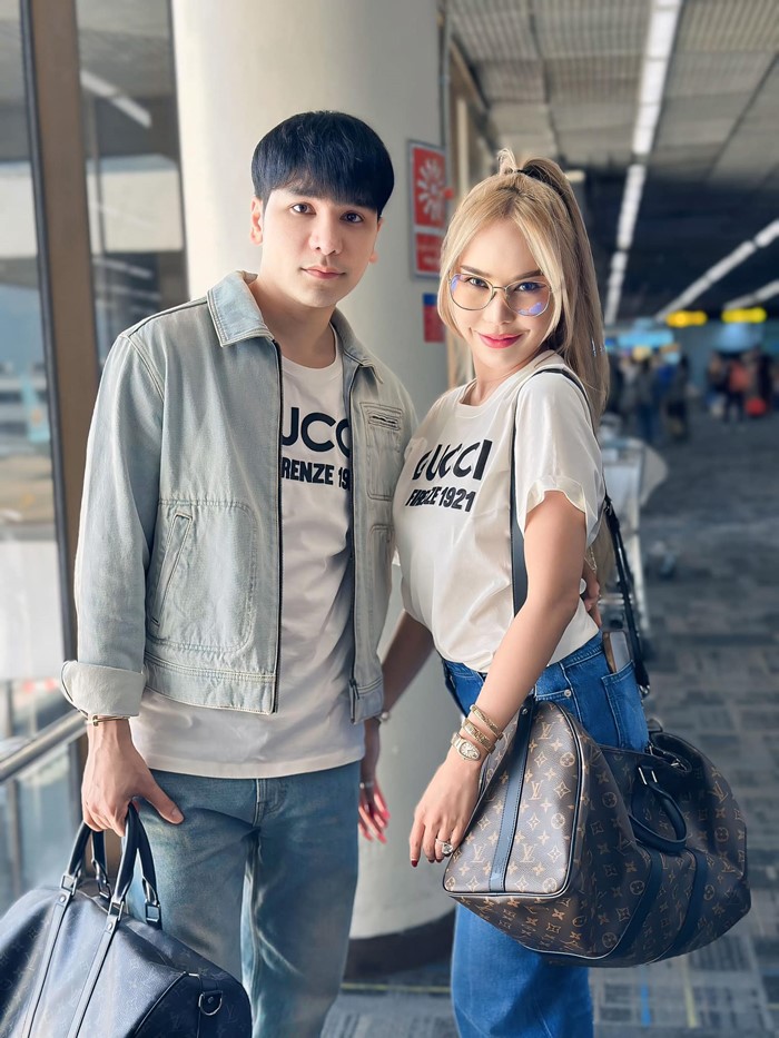 แม่ตั๊ก ว่าไง หลังคนแห่ปาภาพ ป๋าเบียร์ เที่ยวผับกับสาว