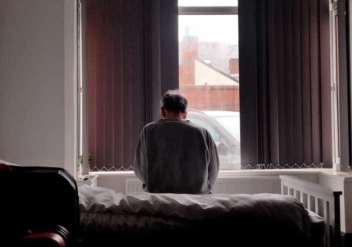  นอนเตียงแม่