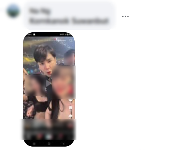 แม่ตั๊ก ว่าไง หลังคนแห่ปาภาพ ป๋าเบียร์ เที่ยวผับกับสาว