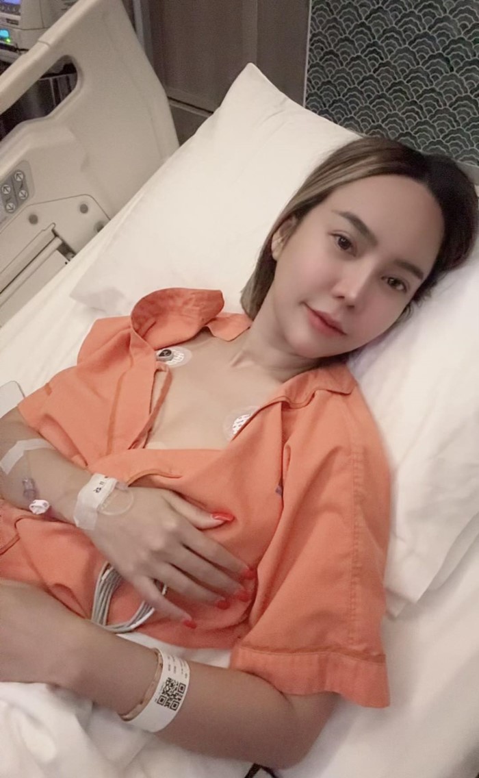 แม่ตั๊ก ว่าไง หลังคนแห่ปาภาพ ป๋าเบียร์ เที่ยวผับกับสาว