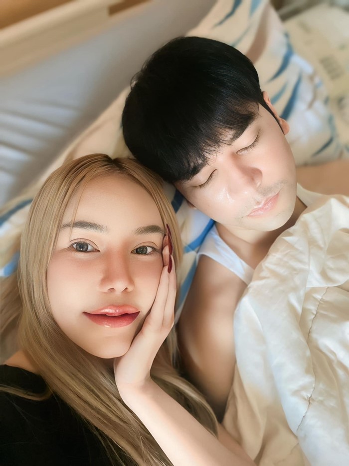 แม่ตั๊ก ว่าไง หลังคนแห่ปาภาพ ป๋าเบียร์ เที่ยวผับกับสาว