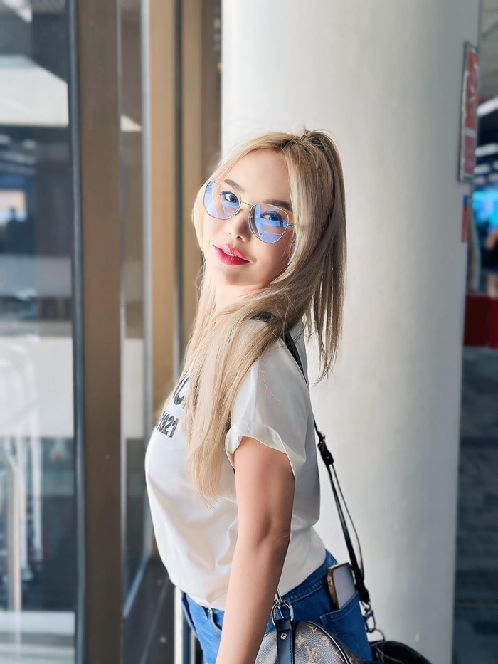 แม่ตั๊ก ว่าไง หลังคนแห่ปาภาพ ป๋าเบียร์ เที่ยวผับกับสาว