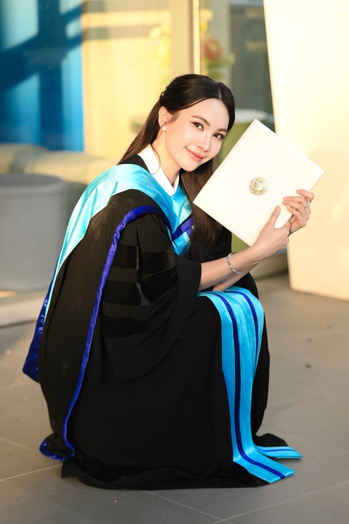 ชีวิตผู้กองแคท หลังจากออกราชการ