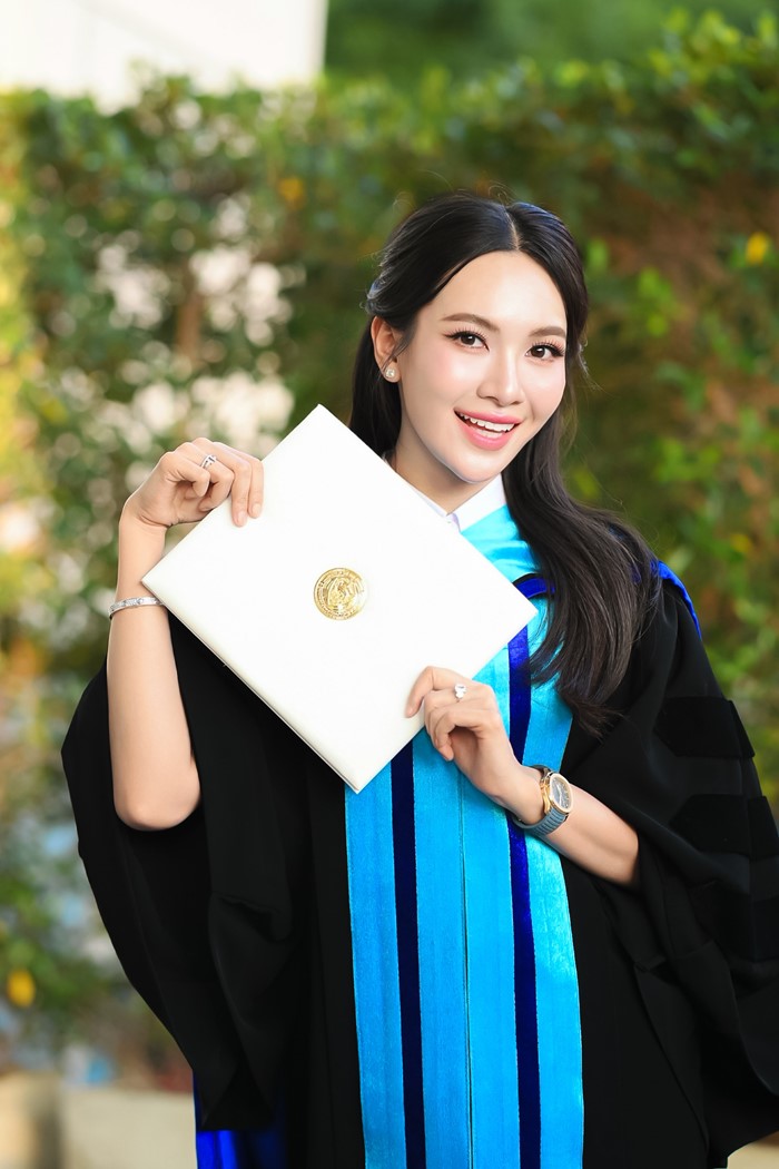 ชีวิตผู้กองแคท หลังจากออกราชการ