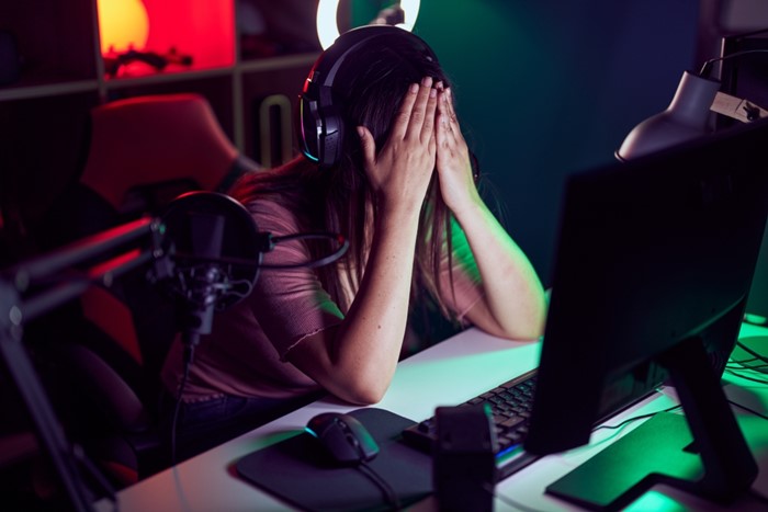 สตรีมเมอร์สาวฟิลเตอร์หลุด